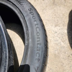 285/40ZR20 108Y XL Continental SportContact 7– Made in Czech Republic