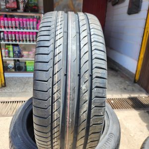 255/45ZR20 105Y XL Continental SportContact 7  – Made in USA