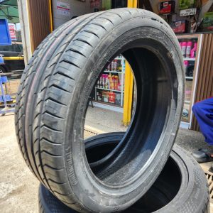 255/45ZR20 105Y XL Continental SportContact 7  – Made in USA