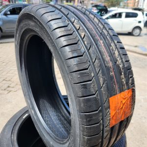 255/45ZR20 105Y XL Continental SportContact 7  – Made in USA