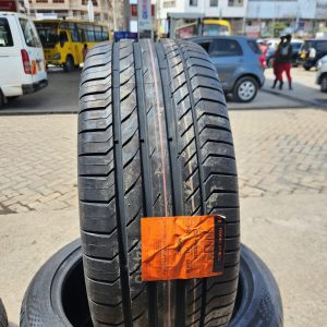 255/45ZR20 105Y XL Continental SportContact 7  – Made in USA