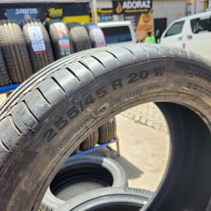 255/45ZR20 105Y XL Continental SportContact 7  – Made in USA