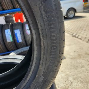 255/45ZR20 105Y XL Continental SportContact 7  – Made in USA