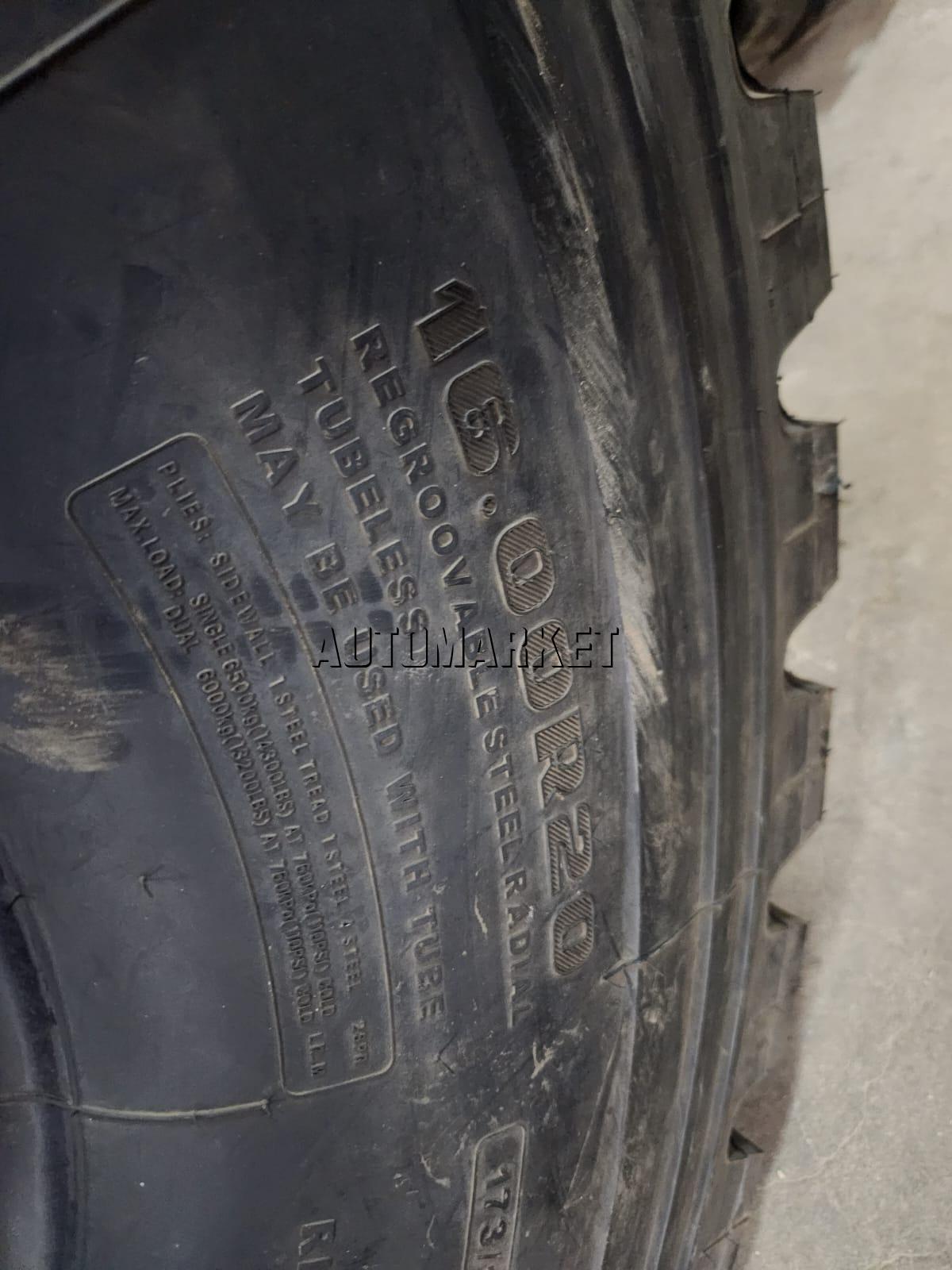 16.00R20 Aeolus AE21 28PR Industrial / MPT Tyre – Made in China