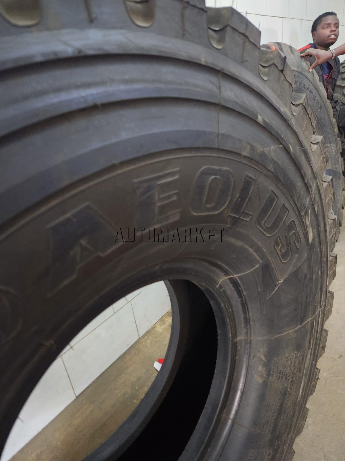 16.00R20 Aeolus AE21 28PR Industrial / MPT Tyre – Made in China