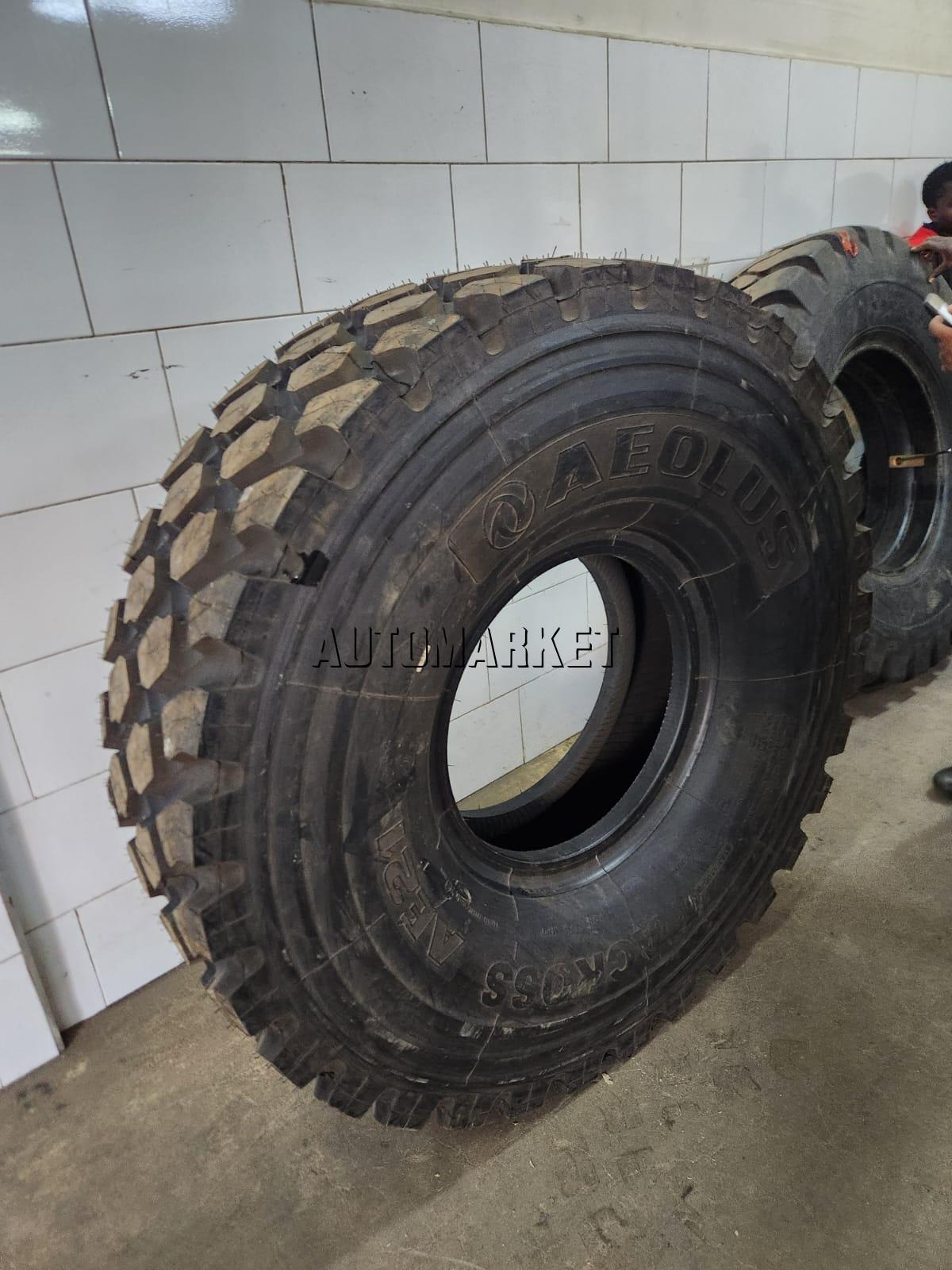 16.00R20 Aeolus AE21 28PR Industrial / MPT Tyre – Made in China
