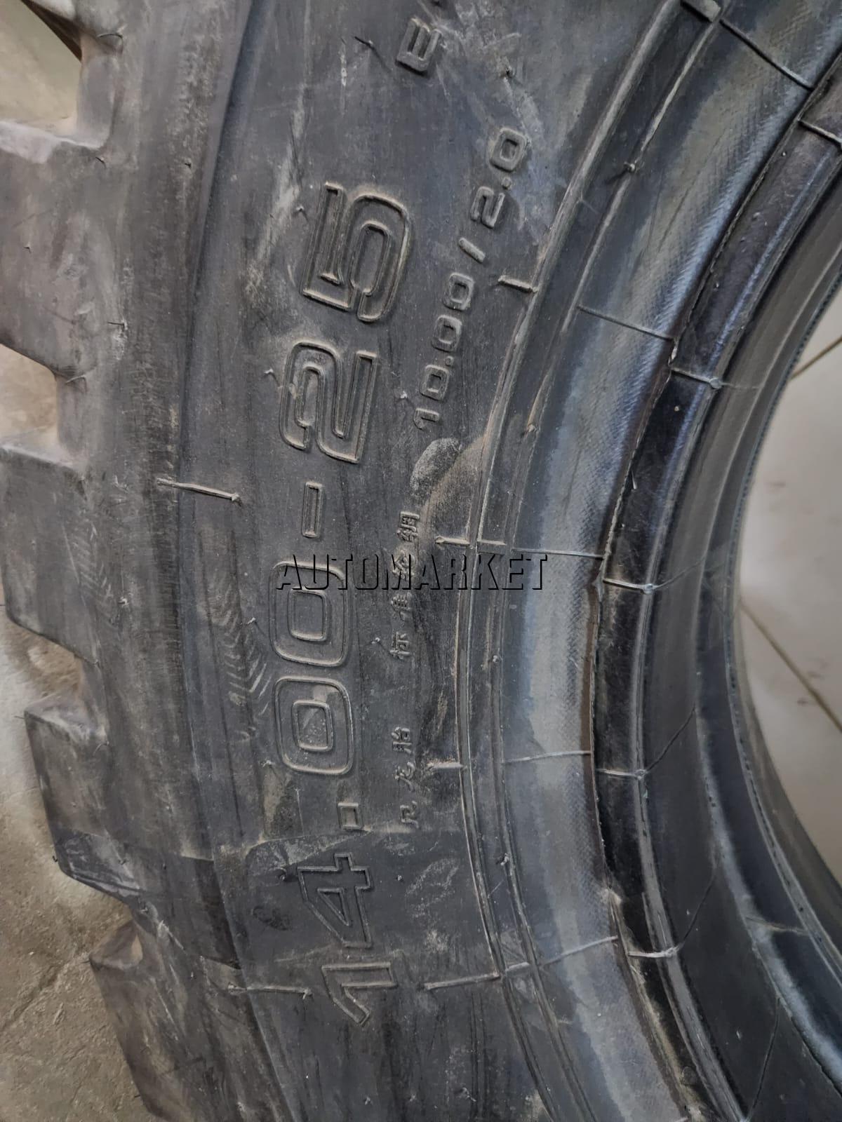 14.00-25 Aeolus 36PR Industrial / OTR Tyre