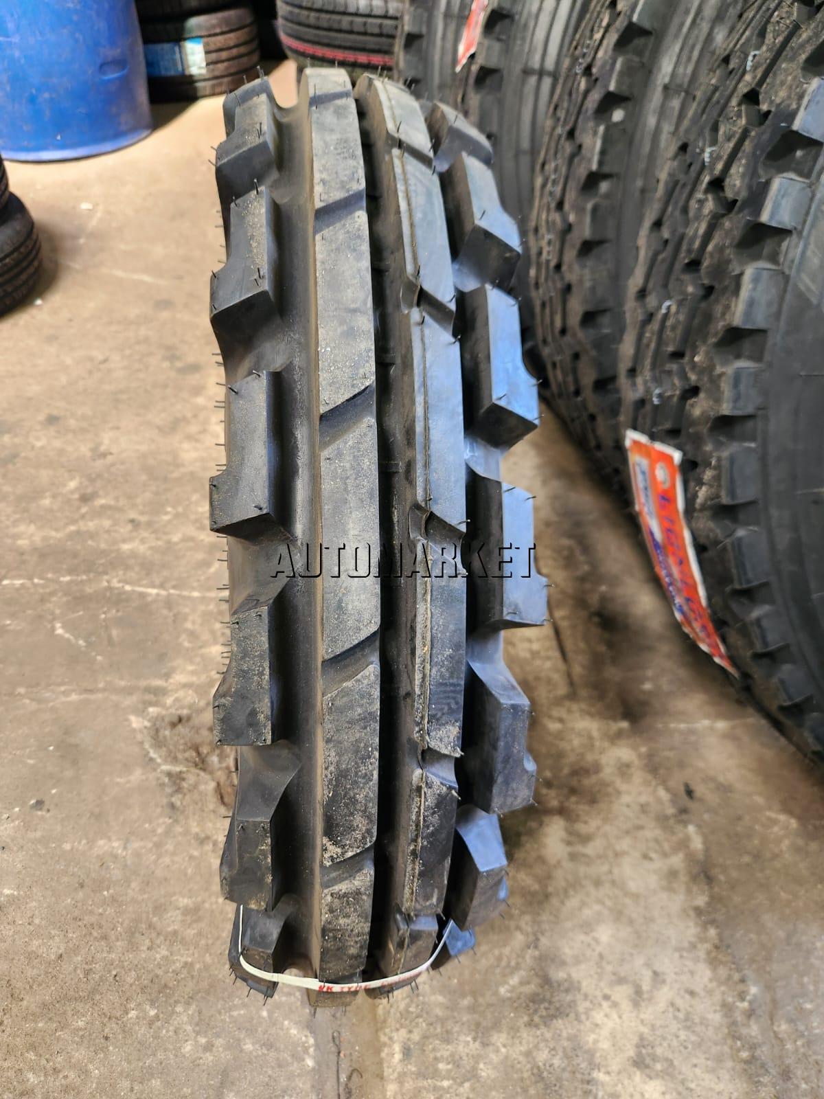 7.50-16 VK Tractor Tyre – Made in India