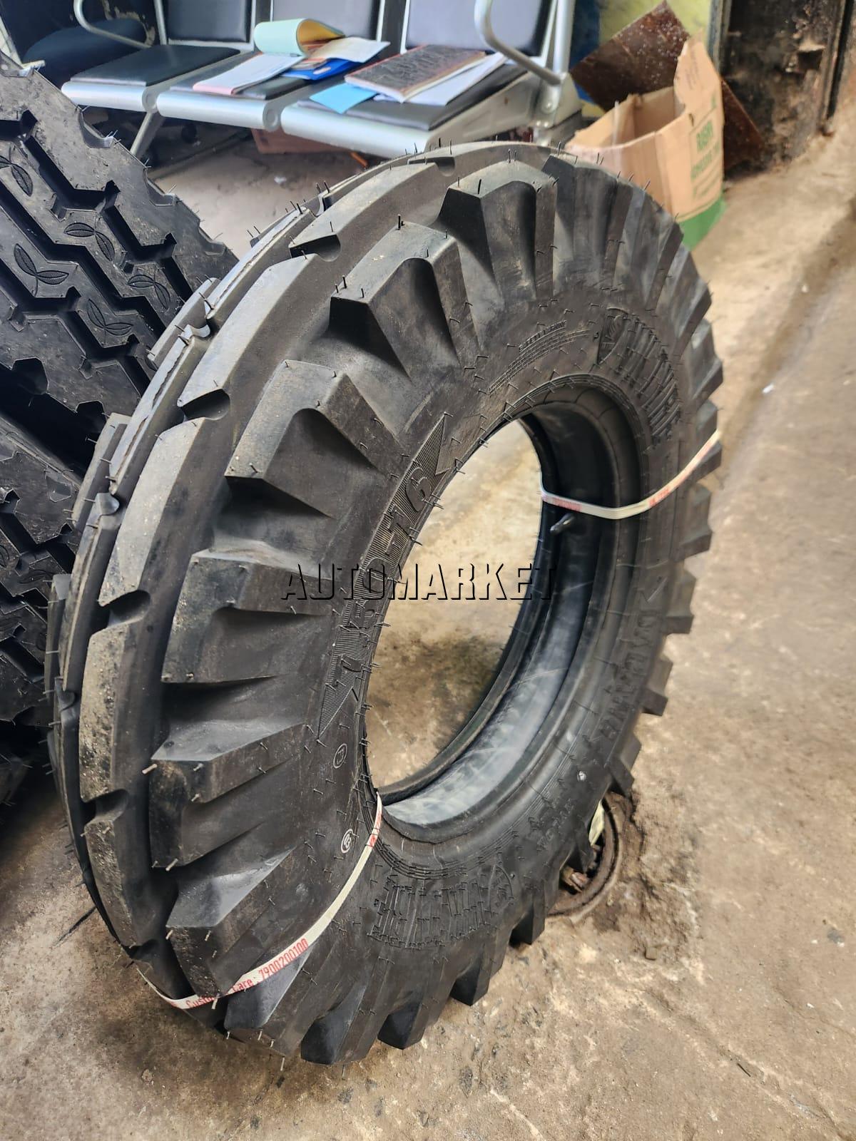7.50-16 VK Tractor Tyre – Made in India