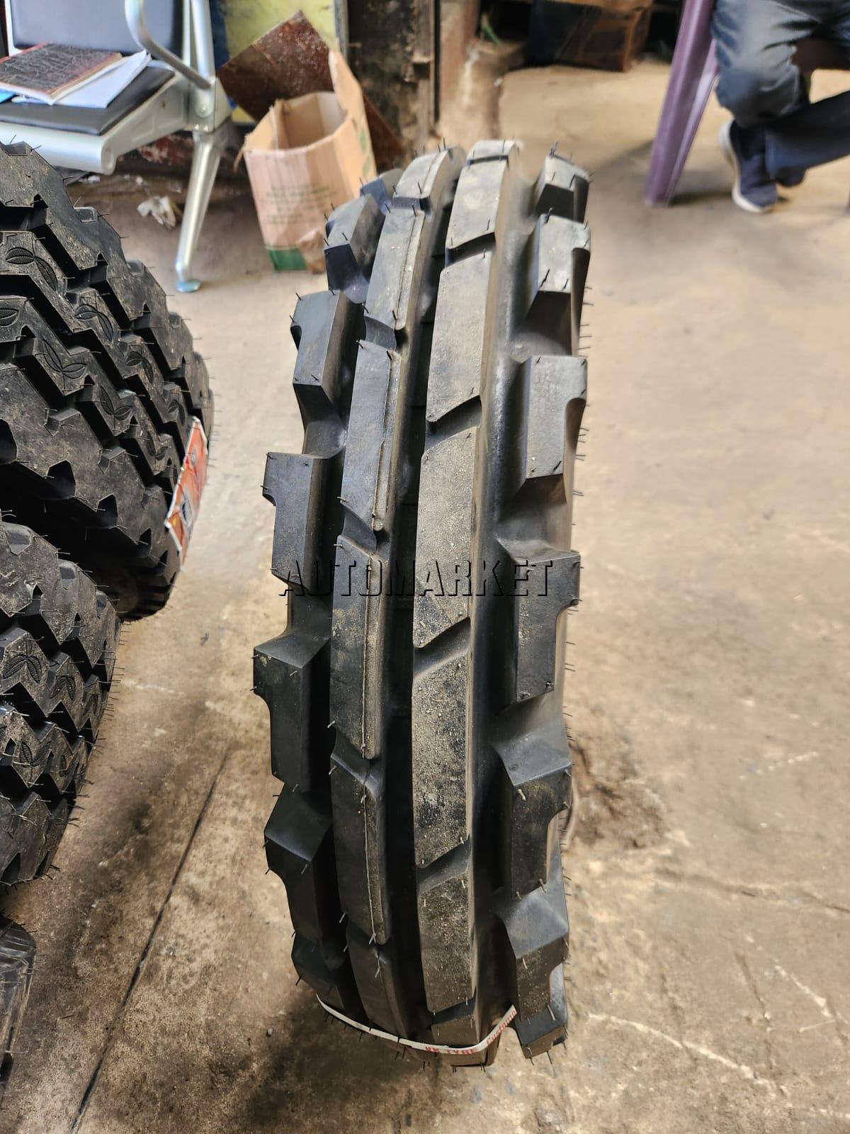 7.50-16 VK Tractor Tyre – Made in India
