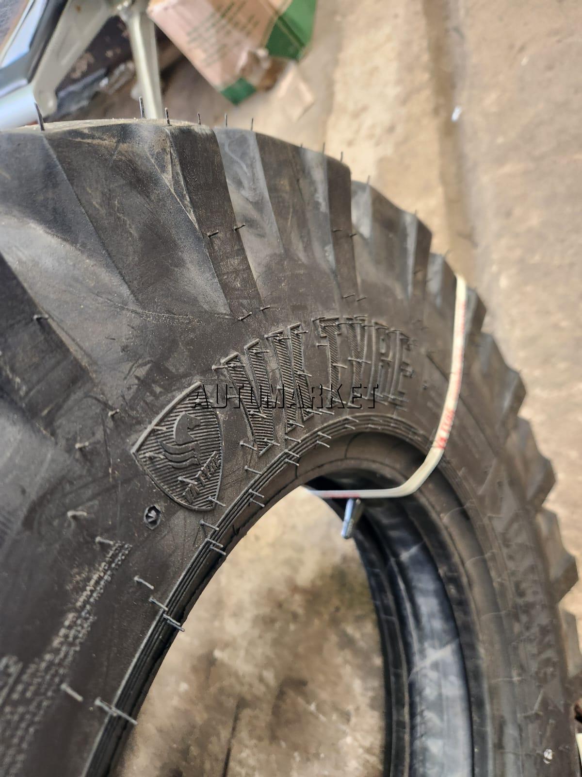 7.50-16 VK Tractor Tyre – Made in India