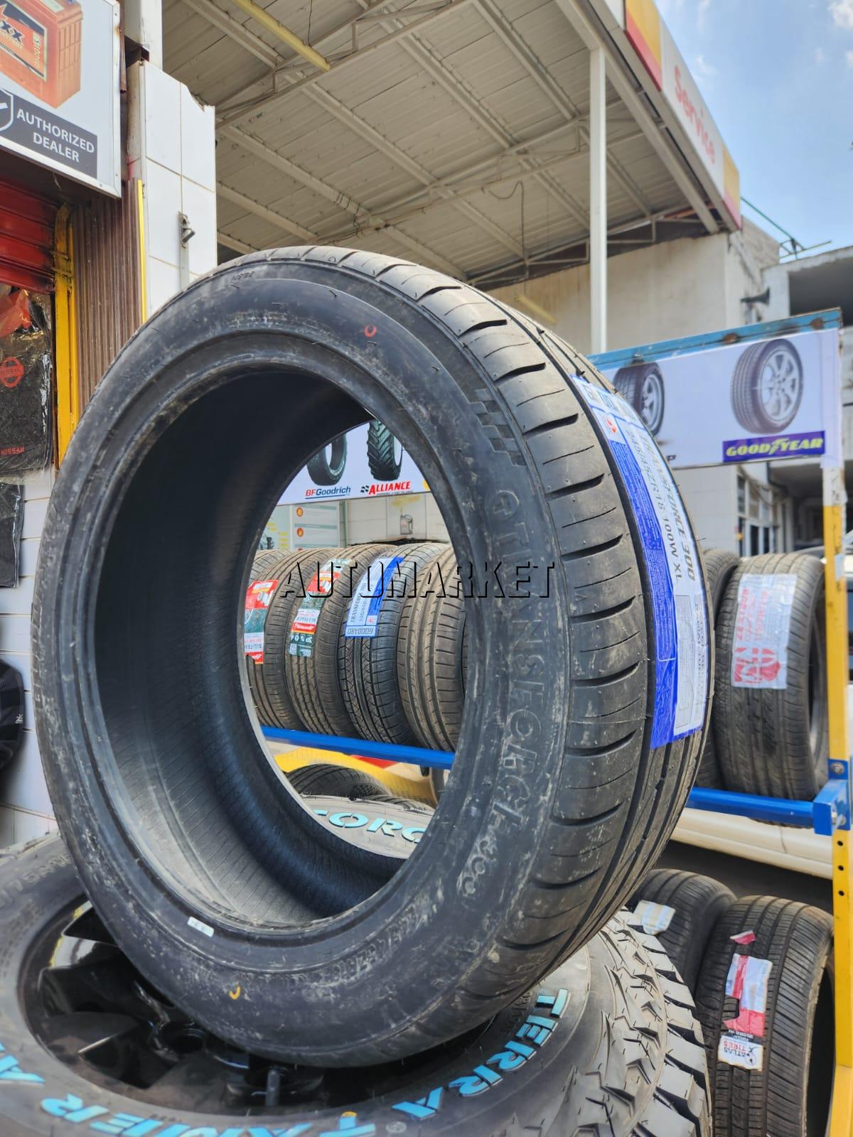 245/45ZR18 100W XL Goddard Transforce 300 Tyre – Made in China