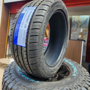 245/45ZR18 100W XL Goddard Transforce 300 Tyre – Made in China
