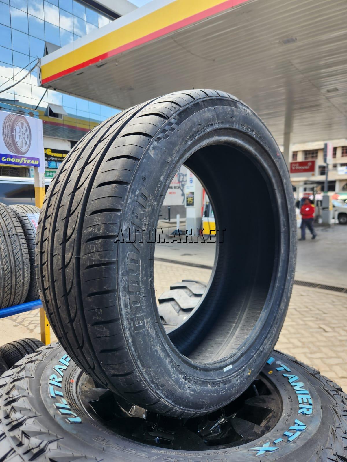 245/45ZR18 100W XL Goddard Transforce 300 Tyre – Made in China