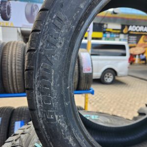 245/45ZR18 100W XL Goddard Transforce 300 Tyre – Made in China
