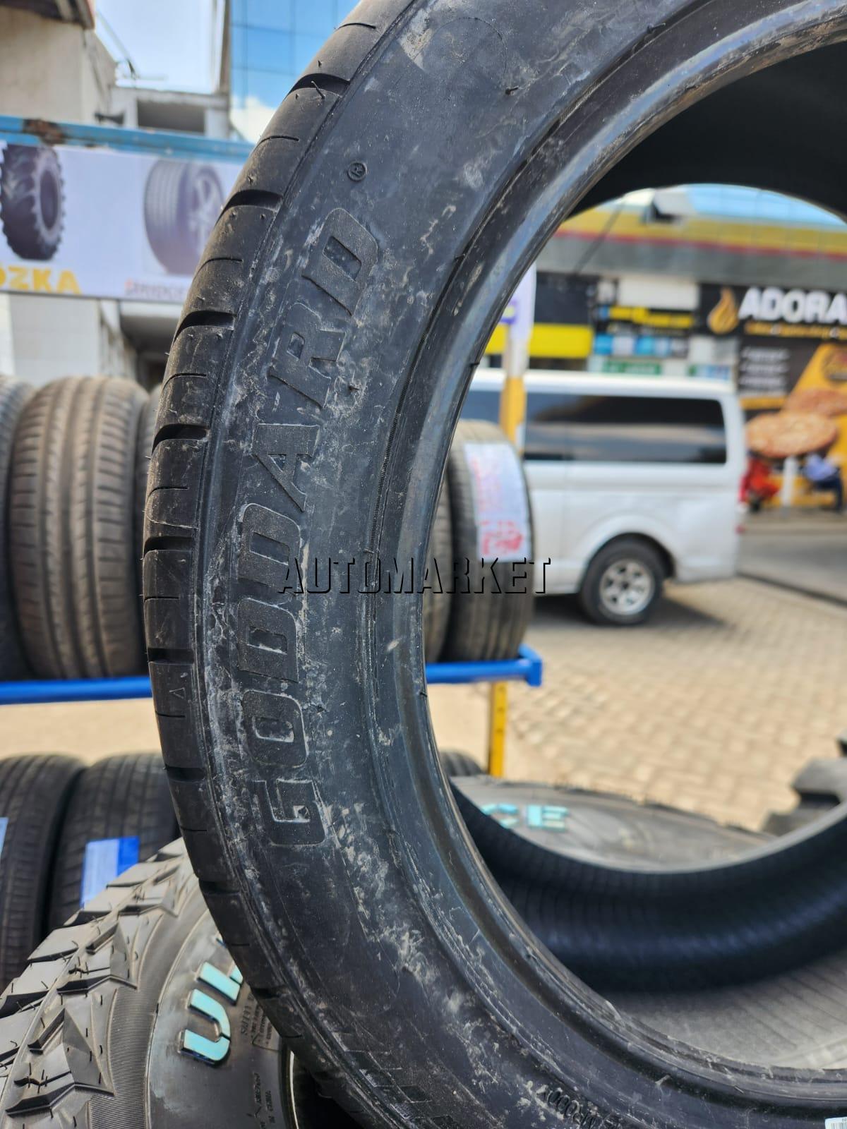 245/45ZR18 100W XL Goddard Transforce 300 Tyre – Made in China