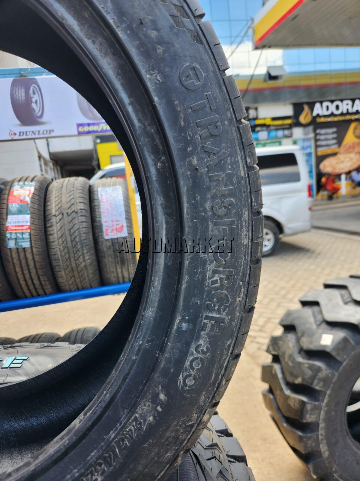 245/45ZR18 100W XL Goddard Transforce 300 Tyre – Made in China