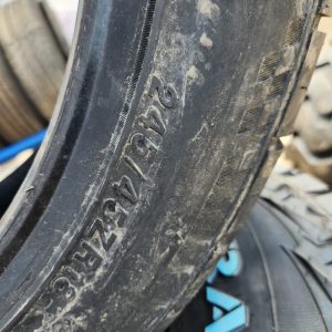 245/45ZR18 100W XL Goddard Transforce 300 Tyre – Made in China