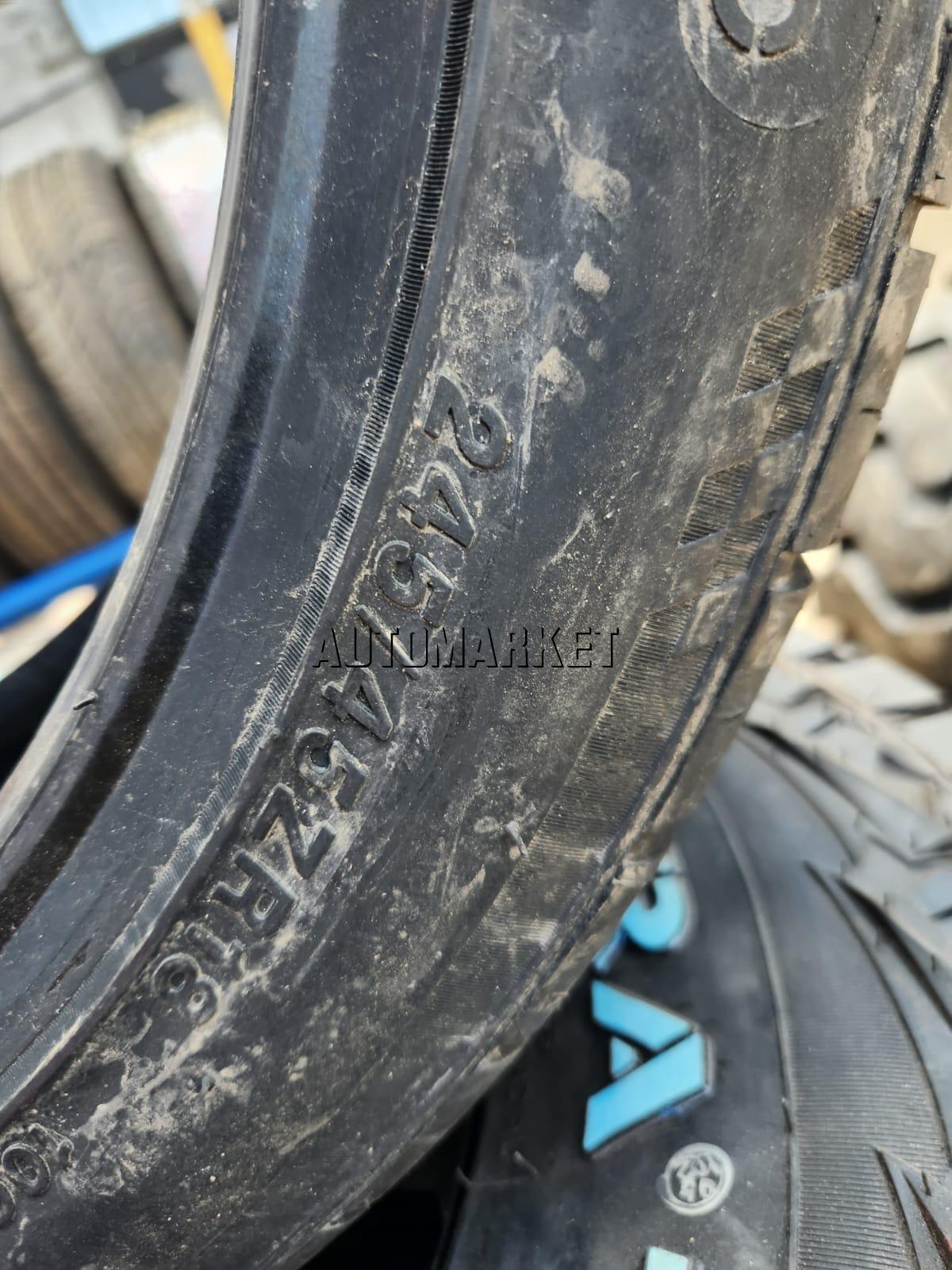 245/45ZR18 100W XL Goddard Transforce 300 Tyre – Made in China