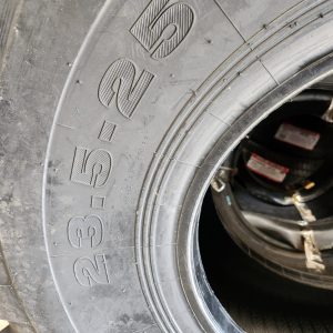23.5-25 Roadhiker W-1 E3/L3 24PR OTR Tyre – Made in China