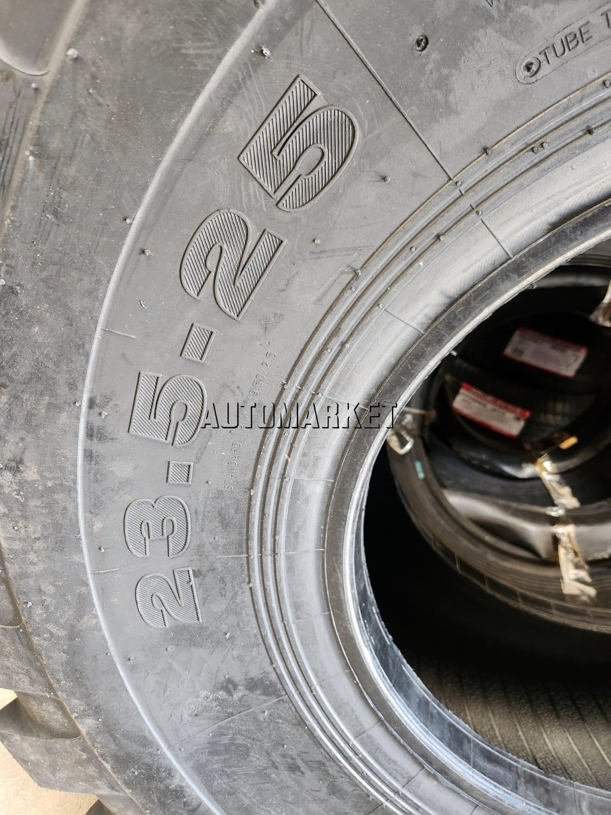 23.5-25 Roadhiker W-1 E3/L3 24PR OTR Tyre – Made in China
