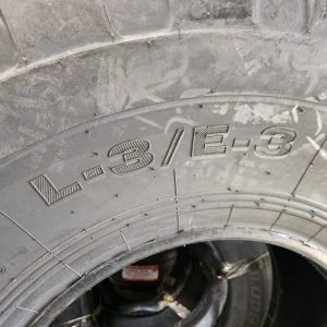 23.5-25 Roadhiker W-1 E3/L3 24PR OTR Tyre – Made in China