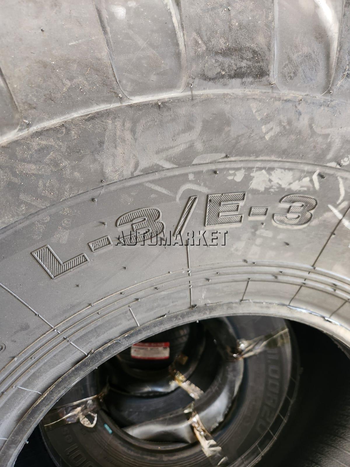 23.5-25 Roadhiker W-1 E3/L3 24PR OTR Tyre – Made in China