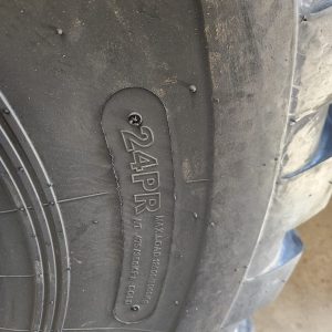 23.5-25 Roadhiker W-1 E3/L3 24PR OTR Tyre – Made in China