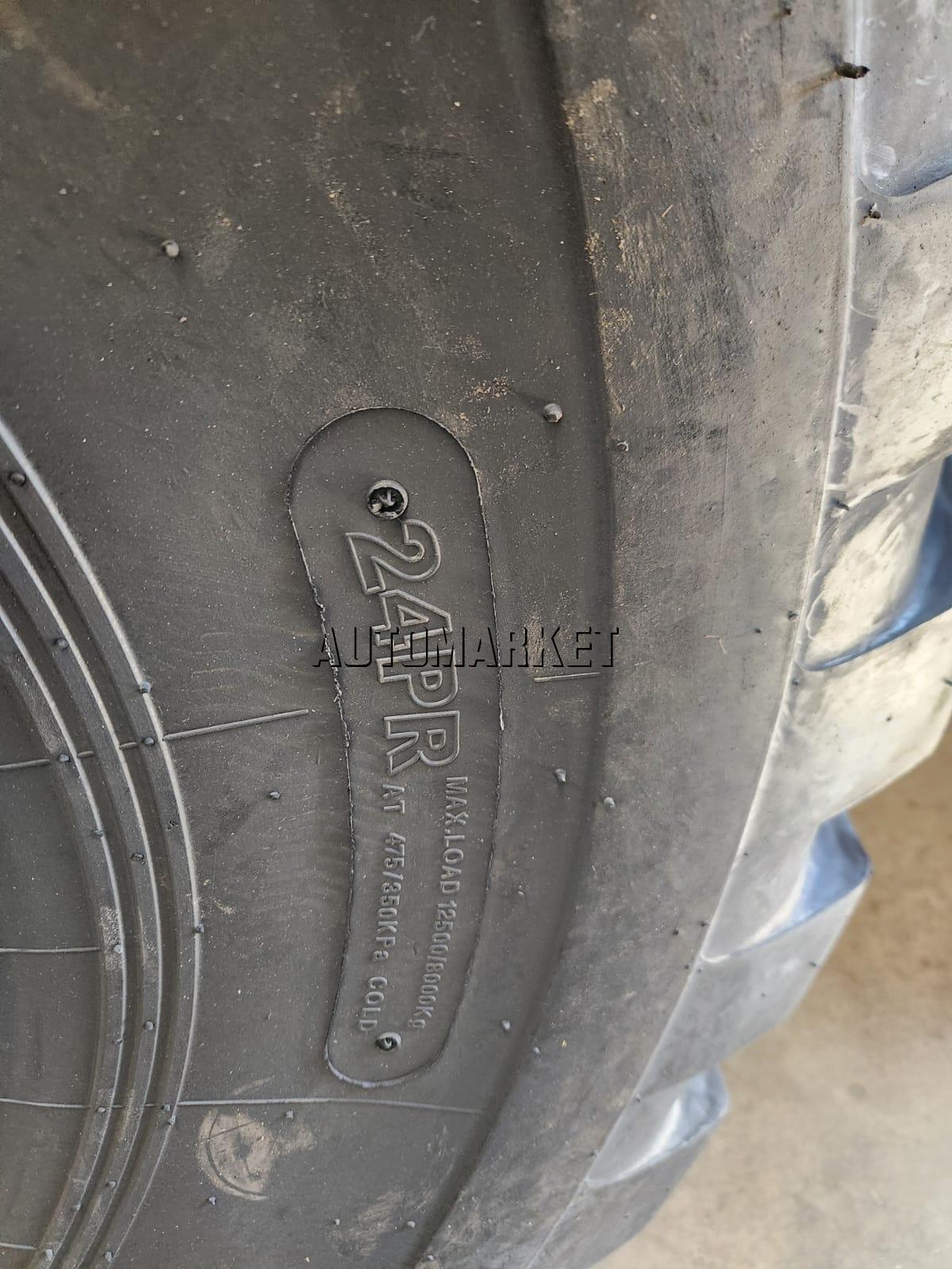 23.5-25 Roadhiker W-1 E3/L3 24PR OTR Tyre – Made in China