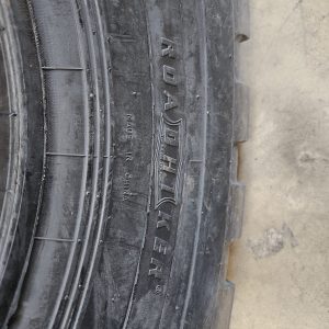 23.5-25 Roadhiker W-1 E3/L3 24PR OTR Tyre – Made in China