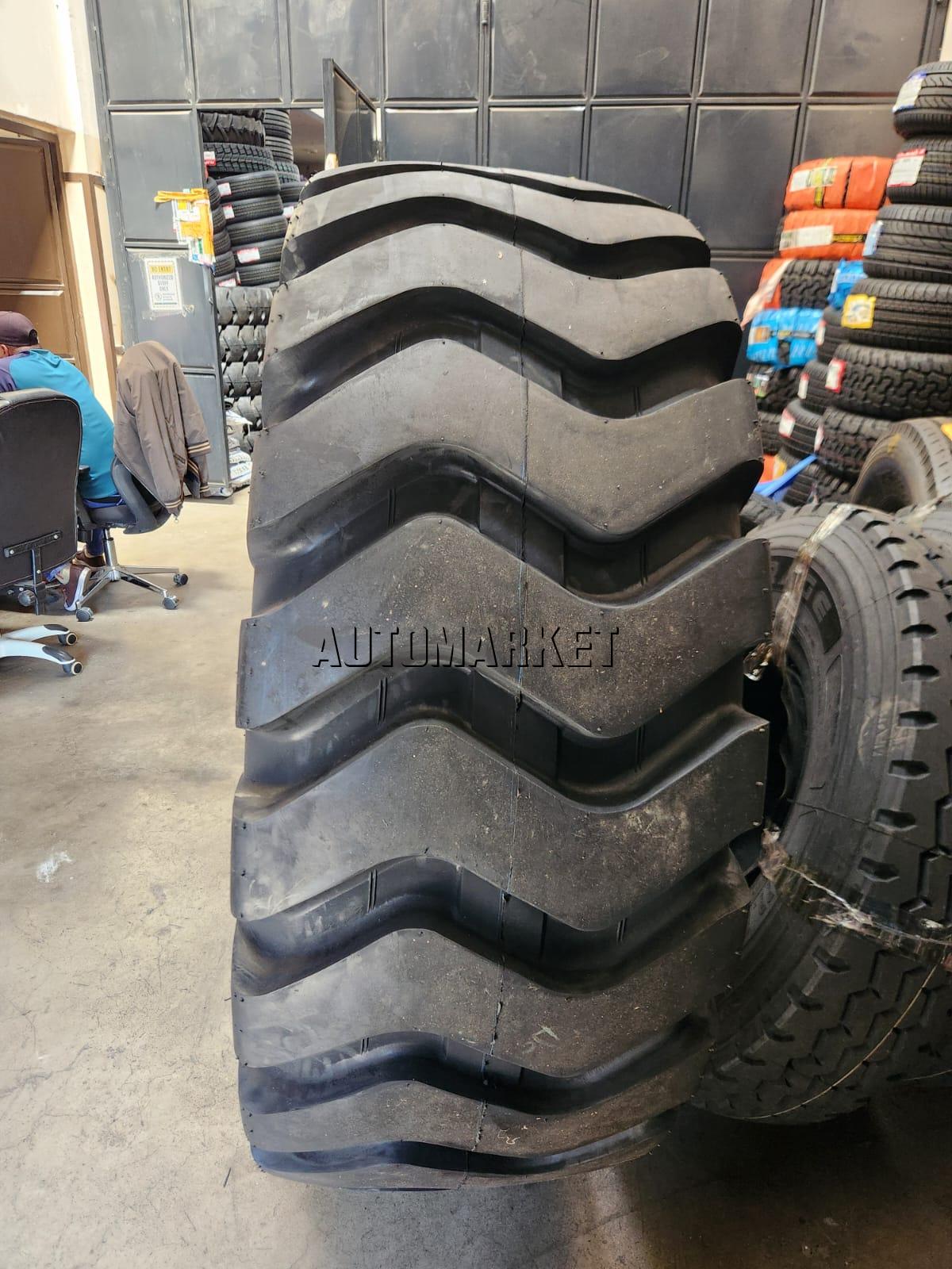 23.5-25 Roadhiker W-1 E3/L3 24PR OTR Tyre – Made in China