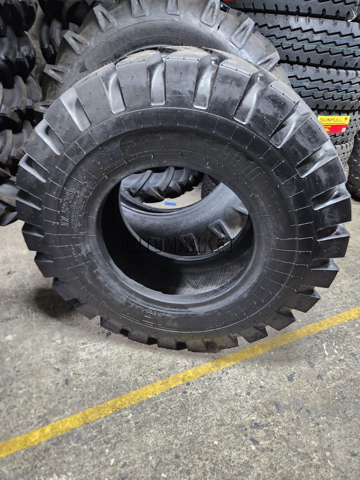 17.5-25 TENX E3/L3 OTR Tyre – Made in India