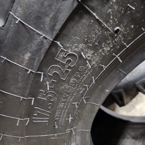17.5-25 TENX E3/L3 OTR Tyre – Made in India