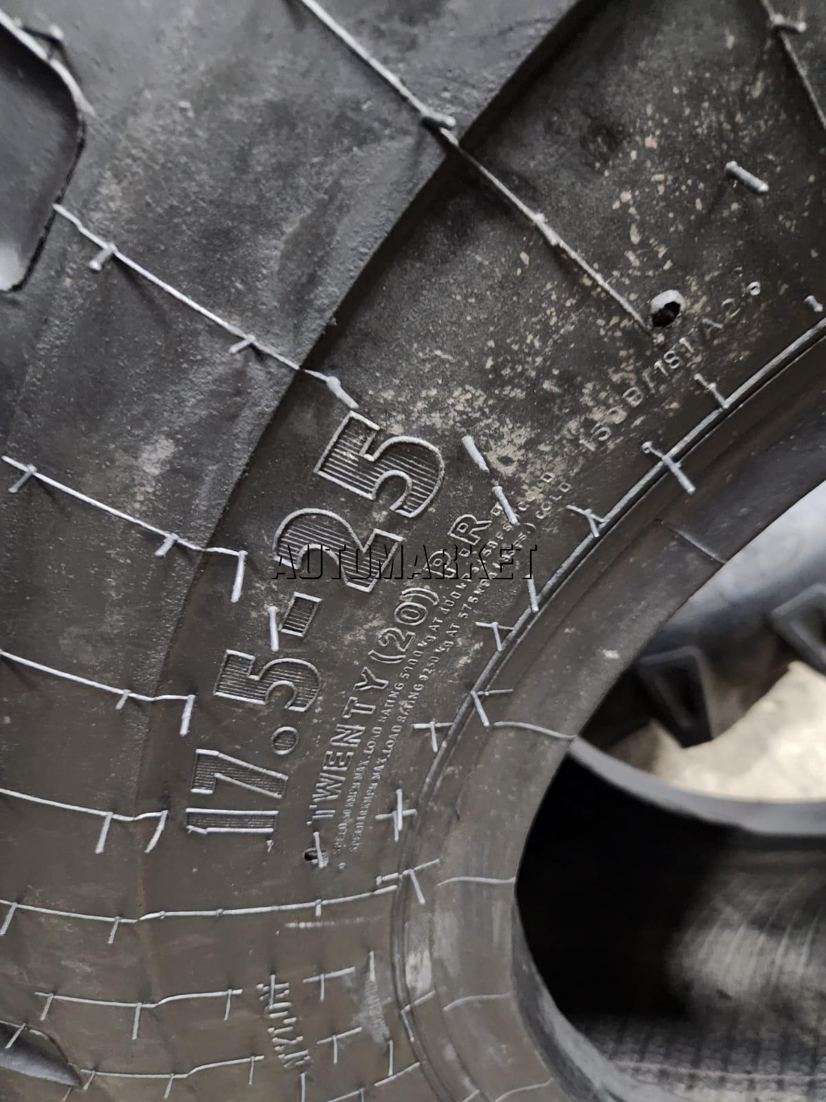 17.5-25 TENX E3/L3 OTR Tyre – Made in India