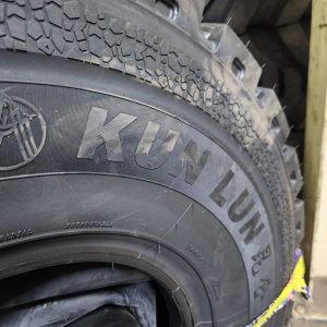 12.00R20 KUNLUN (Mining) 24 Ply Truck Tyre from China