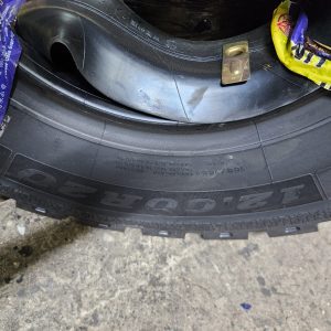 12.00R20 KUNLUN (Mining) 24 Ply Truck Tyre from China
