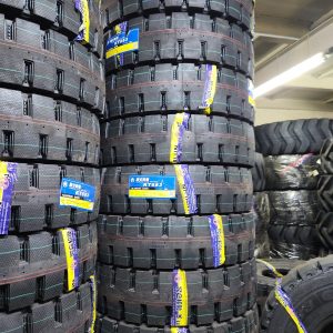 12.00R20 KUNLUN (Mining) 24 Ply Truck Tyre from China