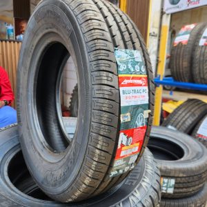 215/70R15 Armstrong Blu-Trac PC 98H Tyre – Made in Thailand