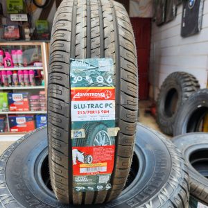 215/70R15 Armstrong Blu-Trac PC 98H Tyre – Made in Thailand