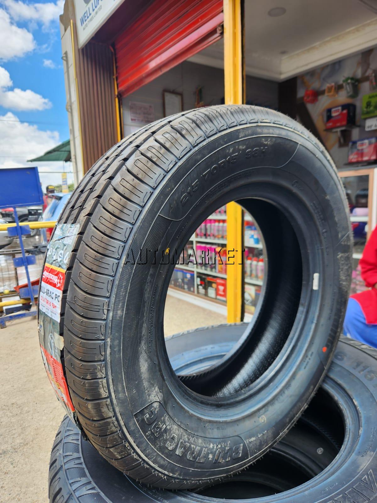 215/70R15 Armstrong Blu-Trac PC 98H Tyre – Made in Thailand