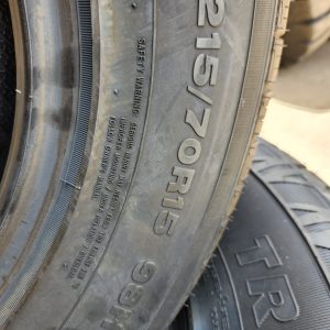 215/70R15 Armstrong Blu-Trac PC 98H Tyre – Made in Thailand