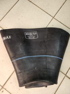400/60-15.5 heavy duty butyl agricultural tyre tube made in India
