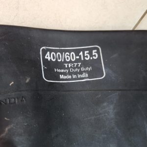 400/60-15.5 Heavy Duty Agricultural Tyre Tube – Made in India