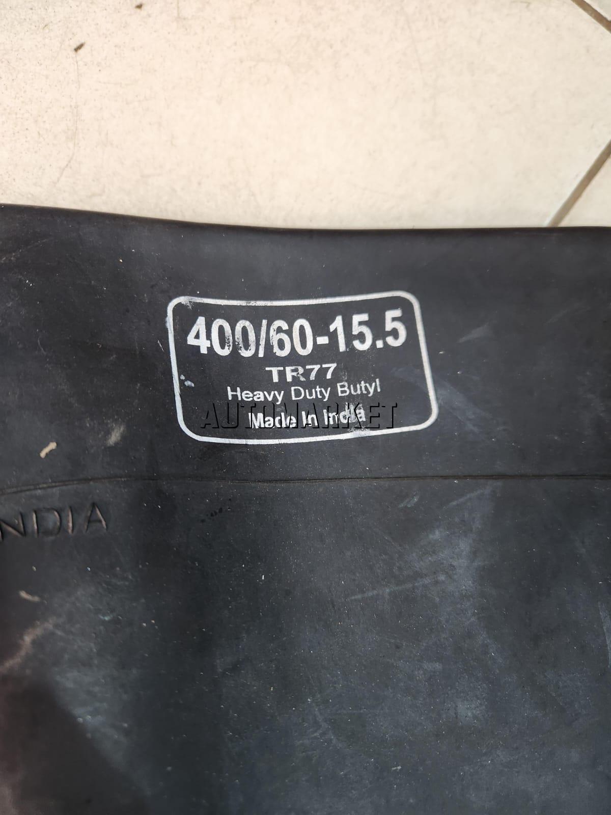 400/60-15.5 Heavy Duty Agricultural Tyre Tube – Made in India