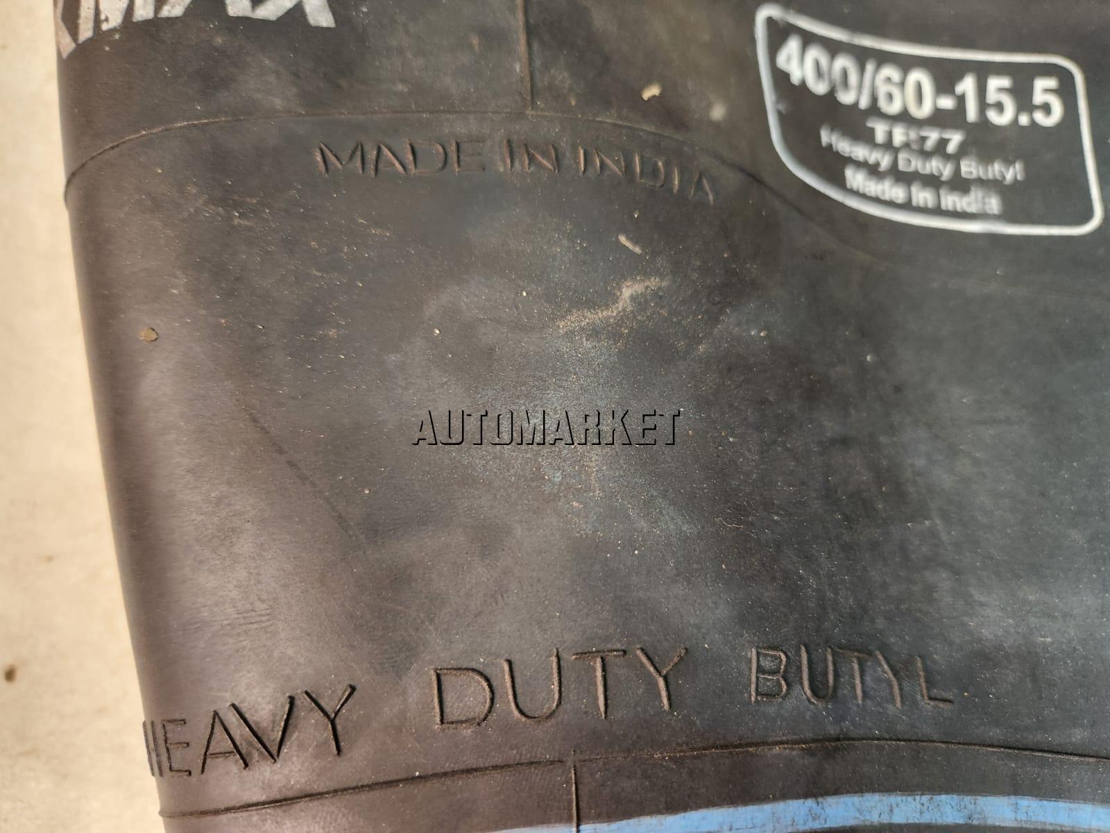400/60-15.5 Heavy Duty Agricultural Tyre Tube – Made in India