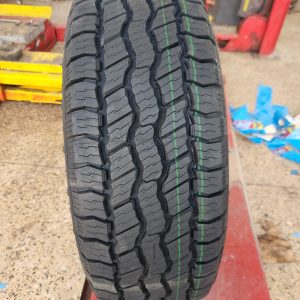 225/65R17 JK Tyre Ranger A/T All-Terrain Tubeless Radial Tyre – Made in India