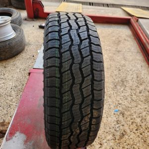 225/65R17 JK Tyre Ranger A/T All-Terrain Tubeless Radial Tyre – Made in India