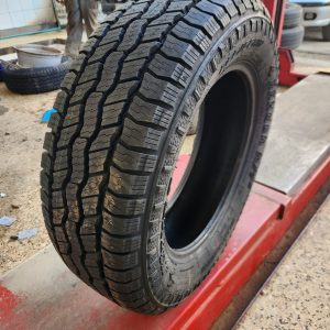 225/65R17 JK Tyre Ranger A/T All-Terrain Tubeless Radial Tyre – Made in India