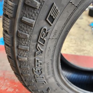 225/65R17 JK Tyre Ranger A/T All-Terrain Tubeless Radial Tyre – Made in India