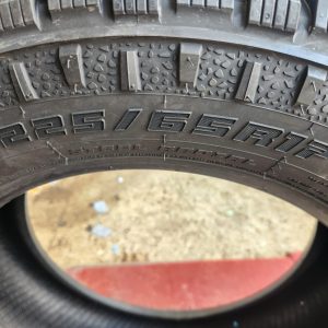 225/65R17 JK Tyre Ranger A/T All-Terrain Tubeless Radial Tyre – Made in India